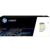 картридж HP 659A W2012A желтый