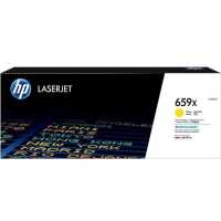 картридж HP 659X W2012X желтый