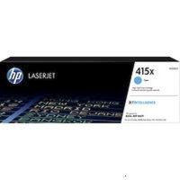 картридж HP 415A W2031X голубой