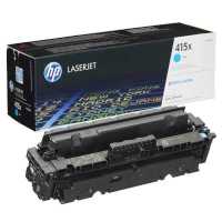 картридж HP 415A W2031X голубой