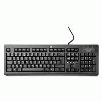 клавиатура HP WZ972AA Черный