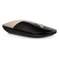мышь HP X7Q43AA Золотой-черный