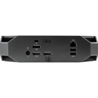 компьютер HP Z2 Mini G3 1CC41EA Черный