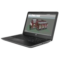 ноутбук HP ZBook 15 G3 T7W04EA Черный
