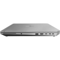 ноутбук HP ZBook 15 G5 5UC07EA Серебристый