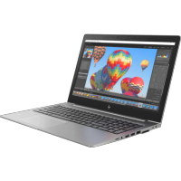 ноутбук HP ZBook 15u G5 2ZC07EA Серебристый