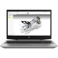 ноутбук HP ZBook 15v G5 2ZC55EA Серебристый