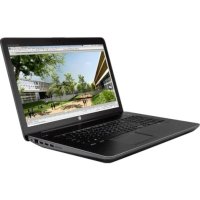 ноутбук HP ZBook 17 G4 1RR15EA Черный