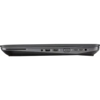 ноутбук HP ZBook 17 G4 1RR15EA Черный