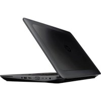 ноутбук HP ZBook 17 G4 1RR15EA Черный
