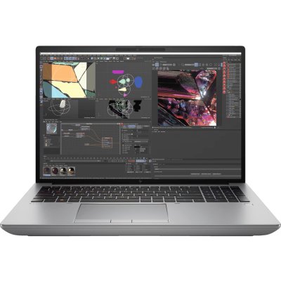 ноутбук HP ZBook Fury 16 G10 8L149PA Серый