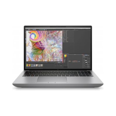 ноутбук HP ZBook Fury 16 G9 62U85EAR ENG Серый