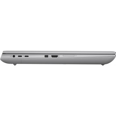ноутбук HP ZBook Fury 16 G9 62U85EAR ENG Серый