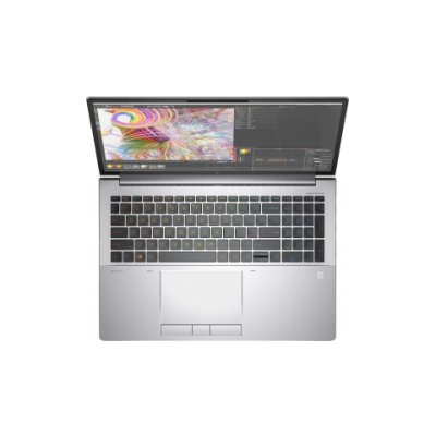 ноутбук HP ZBook Fury 16 G9 62U85EAR ENG Серый