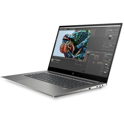 ноутбук HP ZBook Studio G8 525B4EA Серебристый