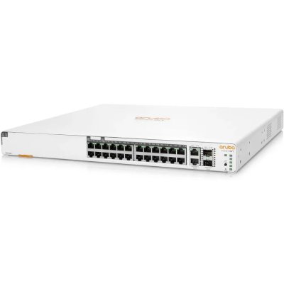 коммутатор HPE Aruba IOn 1960 24G 2XT 2XF JL807A