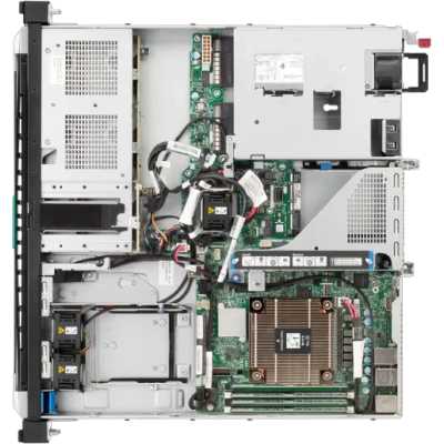 сервер HPE ProLiant DL20 Gen11 P85574-425