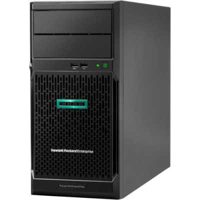 сервер HPE ProLiant ML30 Gen10 Plus P44718-421