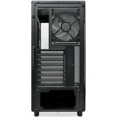 корпус HSPD F510-TGBK-ARGB