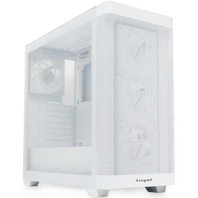 корпус HSPD M740-TGWH-ARGB