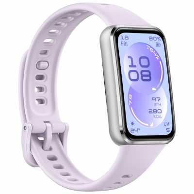 фитнес браслет Huawei Band 11 Purple-Aluminium