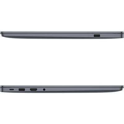 ноутбук Huawei MateBook D 14 MDG-X MendelG-W5611D 53014MUB Серый космос