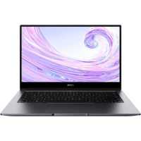 ноутбук Huawei MateBook D 14 Nbl-WAQ9R 53011AJG Серый