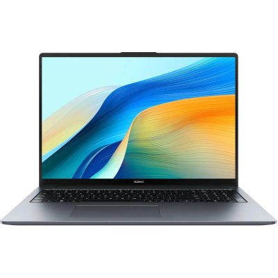 ноутбук Huawei MateBook D 16 MCLG-X 53014HYK-wpro Серый