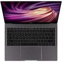 ноутбук Huawei MateBook X Pro MACHD-WFE9Q 53012HFC Серый