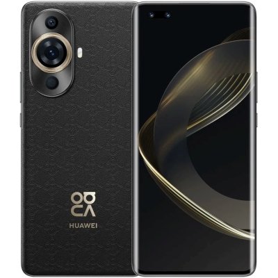 смартфон Huawei Nova 11 Pro 8/256GB Black черный