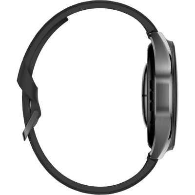 смарт часы Huawei Watch 6 46mm Black 55020KDL