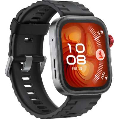 смарт часы Huawei Watch Fit 4 Pro Black 55020FAJ