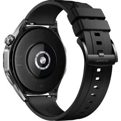 смарт часы Huawei Watch GT 4 46 mm Black 55020BGT