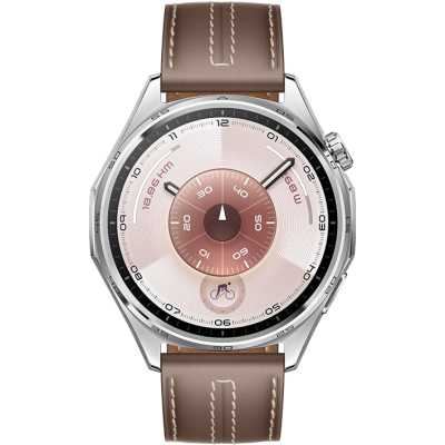 смарт часы Huawei Watch GT 6 46mm Grey