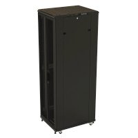 телекоммуникационный шкаф Hyperline TTB-4761-DD-RAL9004