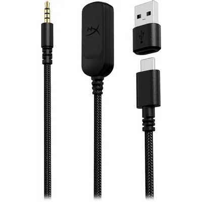 гарнитура HyperX Cloud III Black 727A8AA