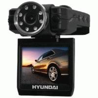 видеорегистратор Hyundai H-DVR10 Черный