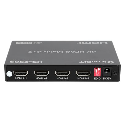 матричный коммутатор IconBIT HS-2509