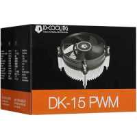 кулер ID-Cooling DK-15 PWM