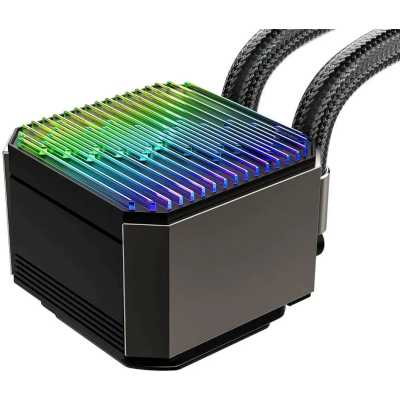 кулер ID-Cooling DX240 Max Black