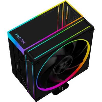 кулер ID-Cooling Frozn A410 ARGB Black