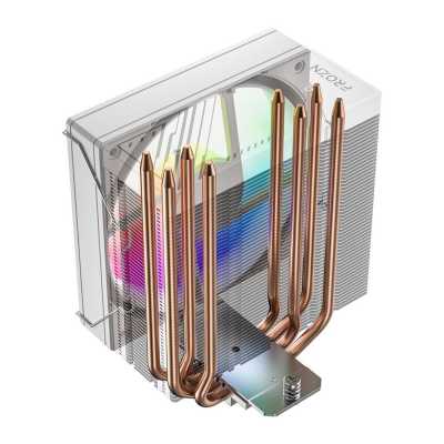 кулер ID-Cooling Frozn A410 SE ARGB White Белый