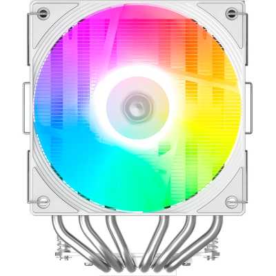 кулер ID-Cooling Frozn A620 Pro SE ARGB White Белый