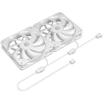 кулер ID-Cooling FX240 Pro White