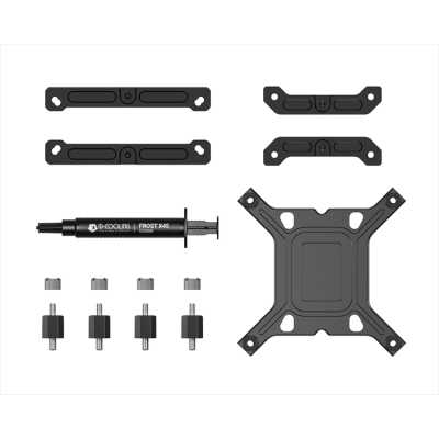 кулер ID-Cooling IS-53-XT Black Черный