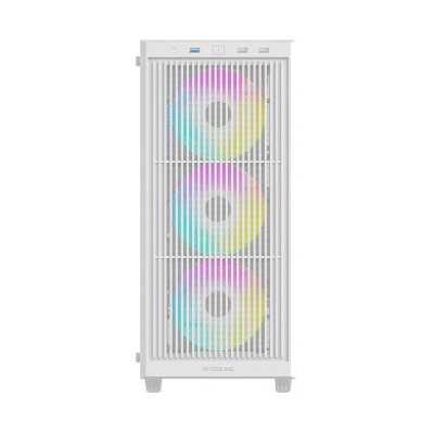корпус ID-Cooling Ware 310 ARGB White