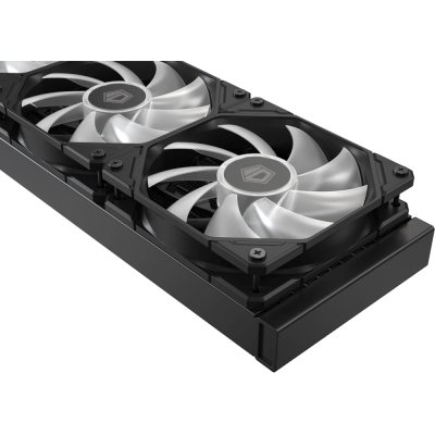 кулер ID-Cooling Zoomflow 360 XT V2 Black