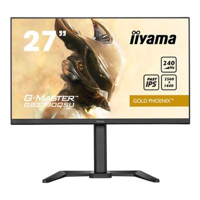 монитор Iiyama G-Master Gold Phoenix GB2790QSU-B5 Черный