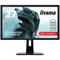 монитор Iiyama G-Master Red Eagle GB2788HS-B2 Черный