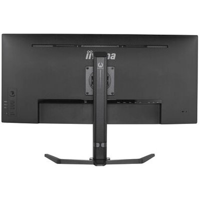 монитор Iiyama G-Master Red Eagle GB3467WQSU-B5 Черный